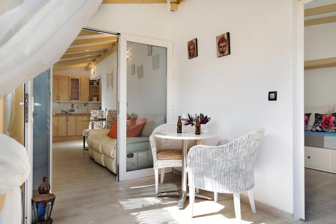 Ferienwohnung Isla Lobos Playa Blanca  Exterior foto